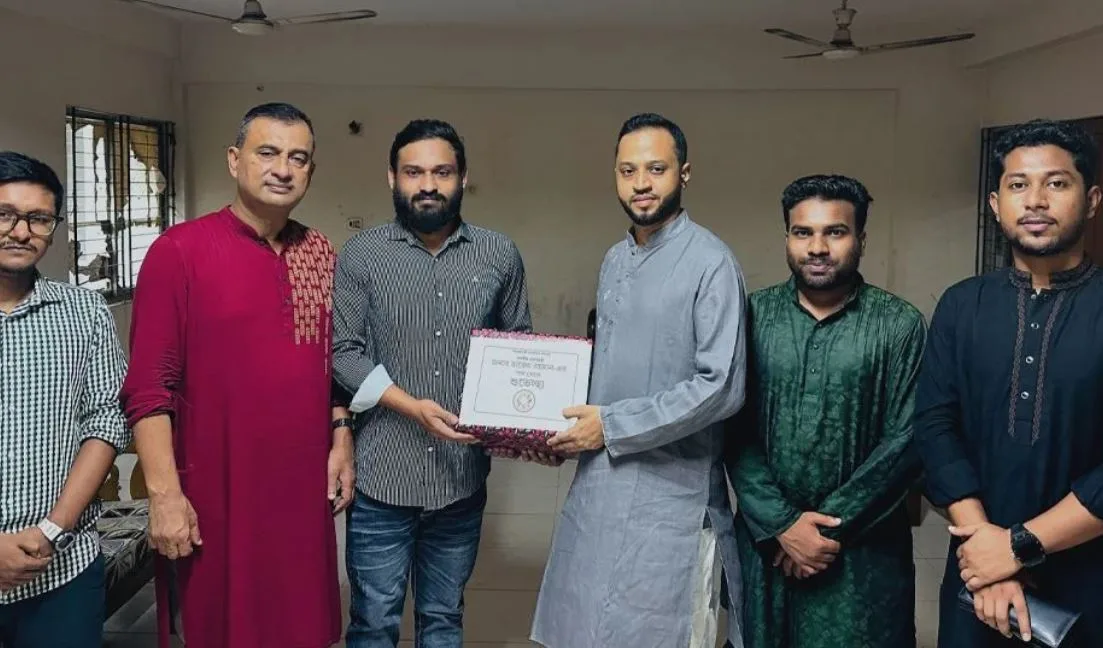 গুমের শিকার ছাত্রদল নেতার ছেলের জন্য পাঠ্যপুস্তক পাঠালেন প্রধানমন্ত্রী