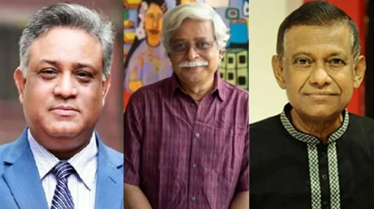মাকসুদ কামাল-জাফর ইকবালসহ ৫ জনের বিরুদ্ধে গ্রেফতারি পরোয়ানা