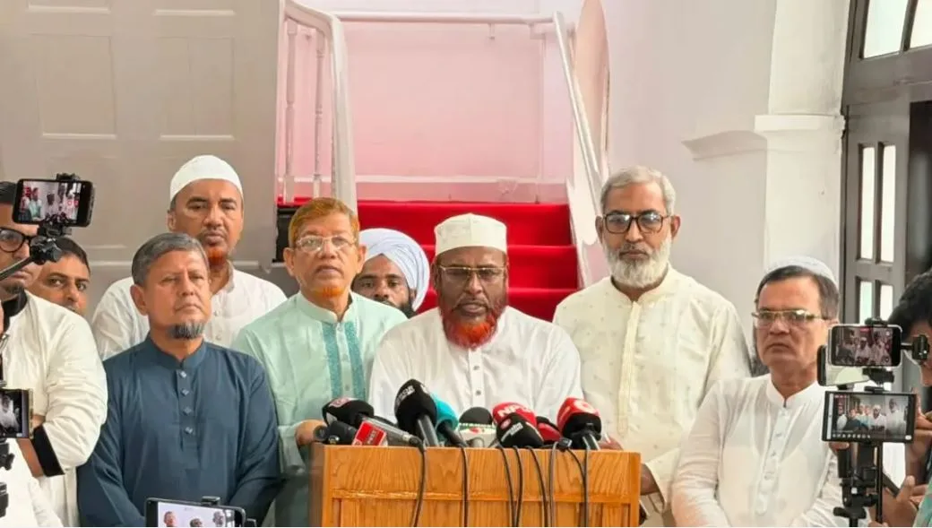 রংপুর অভিমুখী লংমার্চে কোনো বিশৃঙ্খলা চাই না: গোলাম পরওয়ার