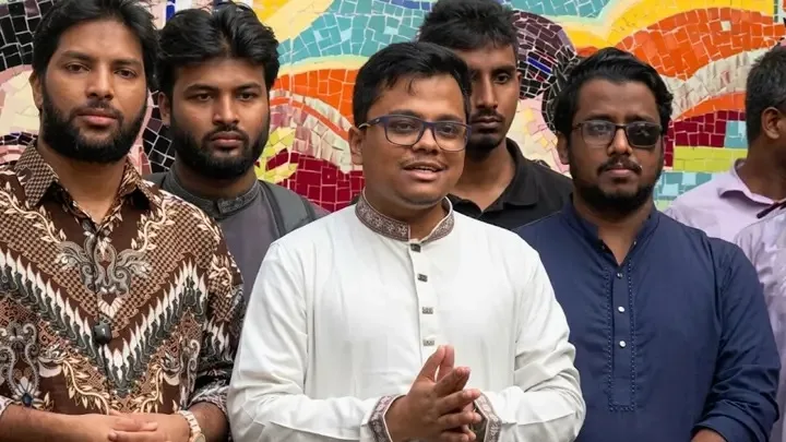 ‘জিন্নাহকে দায়মুক্তি দিতে চায় ছাত্রদল’, ছবি ভাঙাকেও জিন্নাহপন্থী বললেন ফরহাদ