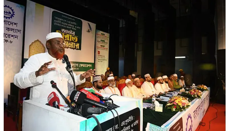 সরকারের ইঙ্গিতেই আওয়ামী লীগ সারা দেশে মিছিল করেছে, অভিযোগ পরওয়ারের