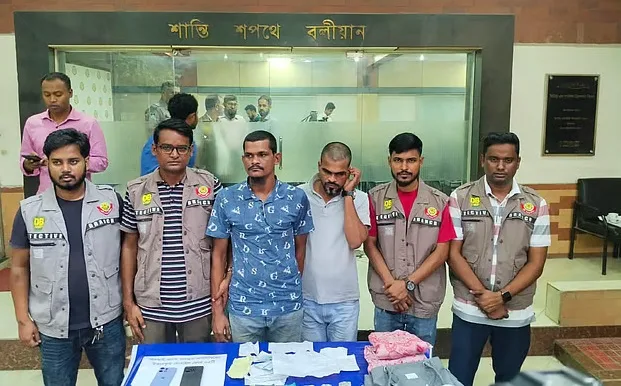 র্যাবের গ্রেপ্তারকৃতরা ‘আসল আসামি’ নয়, ডিবি ধরল নতুন দুইজনকে