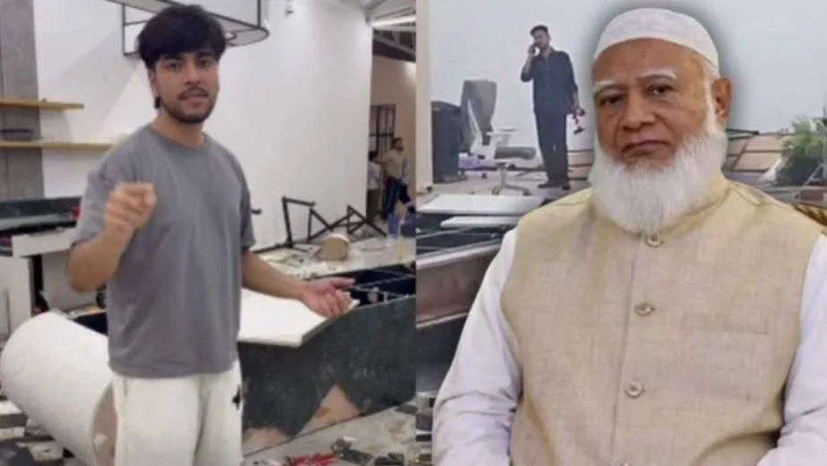 কর্তৃত্বশালীরা নিজেদের চাঁদাবাজদের কি সামলাবেন, সালমানের স্টুডিও ভাংচুর ইস্যুতে প্রশ্ন বিরোধীদলীয় নেতার
