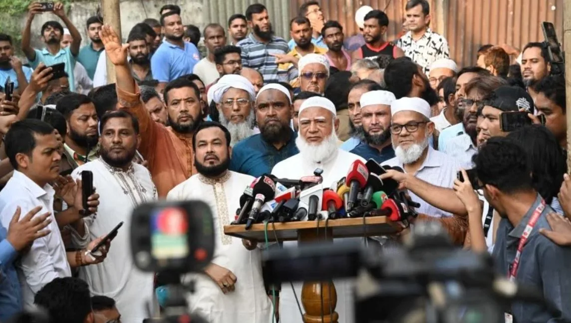 মিরপুরে হামলায় ক্ষতিগ্রস্ত রাড্ডাকে ৫০ লাখ টাকা অনুদান জামায়াতের