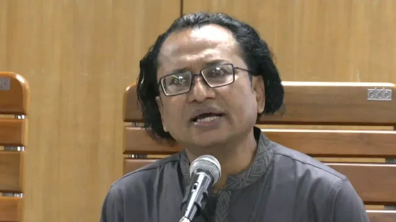 ভারতের সঙ্গে সম্পর্ক সহজের শর্ত হাসিনাসহ সব আসামিদের ফেরত দেওয়া: প্রধানমন্ত্রীর উপদেষ্টা