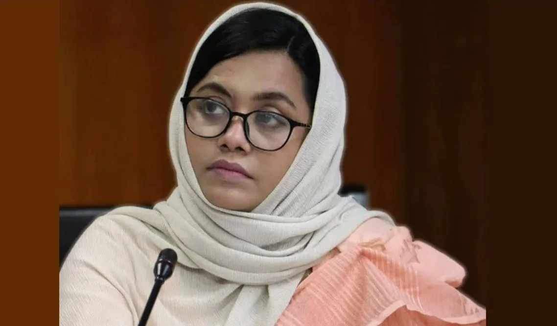 নতুন দায়িত্ব পেলেন মাহমুদা মিতু