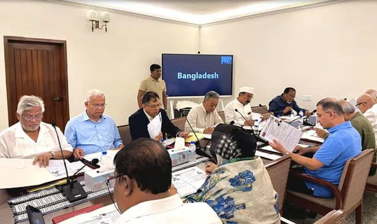 ঠাকুরগাঁও-১ আসনে মির্জা ফয়সলের মনোনয়ন চূড়ান্ত