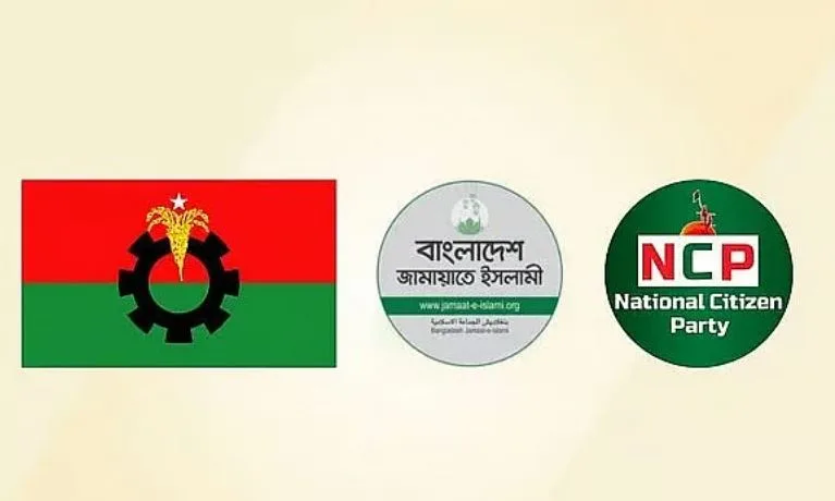 ঢাকায় মেয়র পদে ত্রিমুখী প্রতিদ্বন্দ্বিতার আভাস, তিন দলের তিন ধরনের প্রার্থী