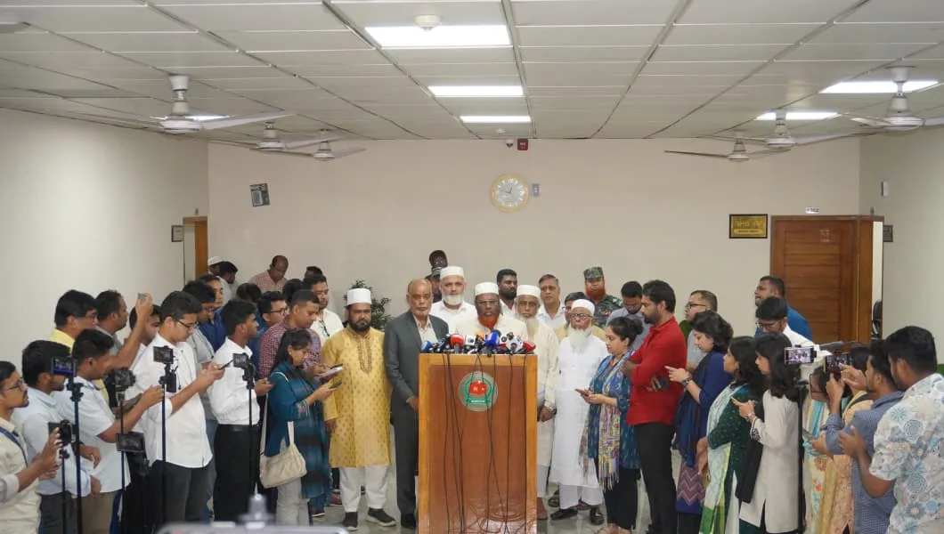 স্থানীয় নির্বাচন নিয়ে ইসির সঙ্গে জামায়াতের বৈঠক