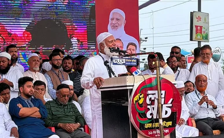 বিদ্যুৎমন্ত্রীর বাড়িতে বিদ্যুৎ থাকে, কিন্তু সাধারণ মানুষের বাড়িতে থাকে না: শফিকুর রহমান