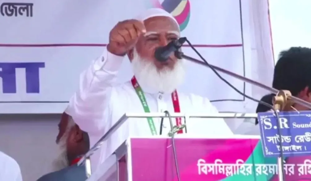 প্রস্তুত থাকুন, আগামীর লংমার্চ ঢাকার দিকে: শফিকুর রহমান