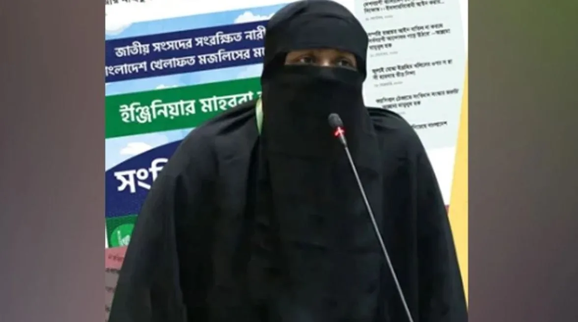 এমপি মাহবুবার বিরুদ্ধে অভিযোগ পেলে দেখবে ইসি