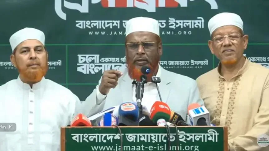 ইসিতে সরকারের হস্তক্ষেপ কোনোভাবেই গ্রহণযোগ্য নয়: গোলাম পরওয়ার