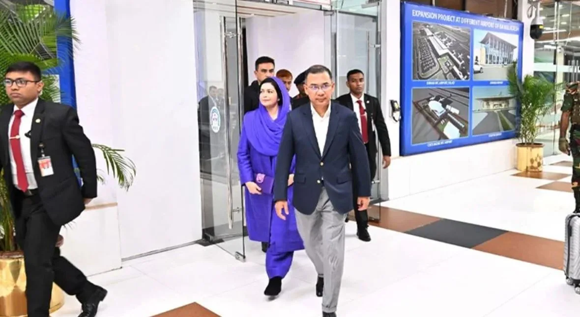 জাতিসংঘ অধিবেশনে যোগ দিতে নিউইয়র্কের পথে প্রধানমন্ত্রী