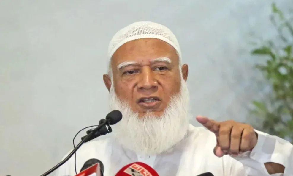 আর কত দিন এ ধরনের খেলা চলবে, প্রশ্ন জামায়াত আমিরের