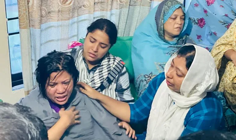 দেশে ৮ মাসে ৩৬ নিখোঁজ শিশুর লাশ উদ্ধার