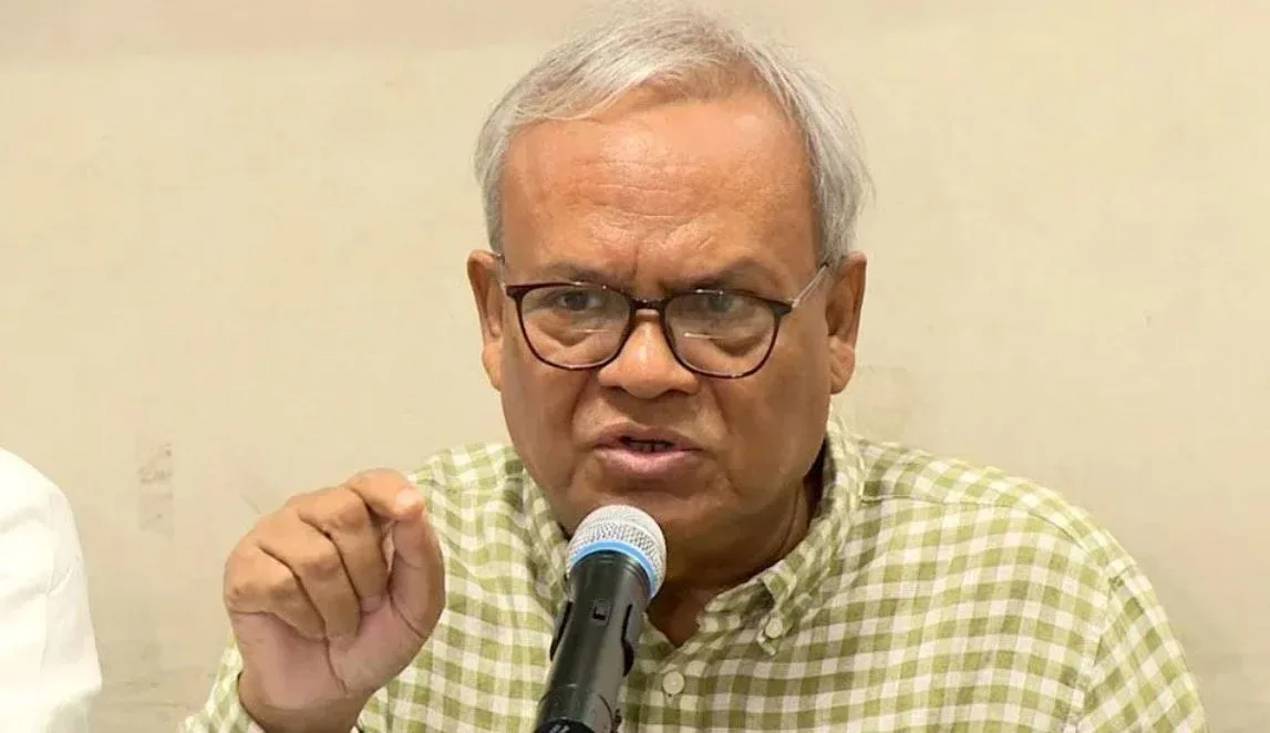 লংমার্চে গিয়ে কিছু গাড়ির টোল দেয়নি বিরোধী দল: রিজভী