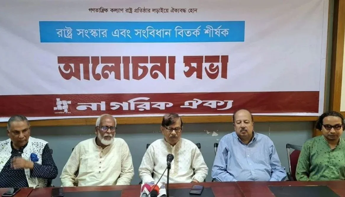 সব জায়গায় অত্যাচারের উৎসব লেগে গেছে: মাহমুদুর রহমান মান্না