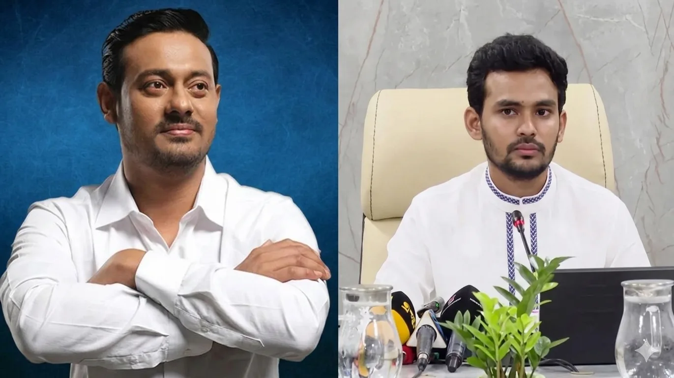 ভোটার বদল: উত্তরে আসিফ মাহমুদ, দক্ষিণে নাসীরুদ্দীন পাটওয়ারী