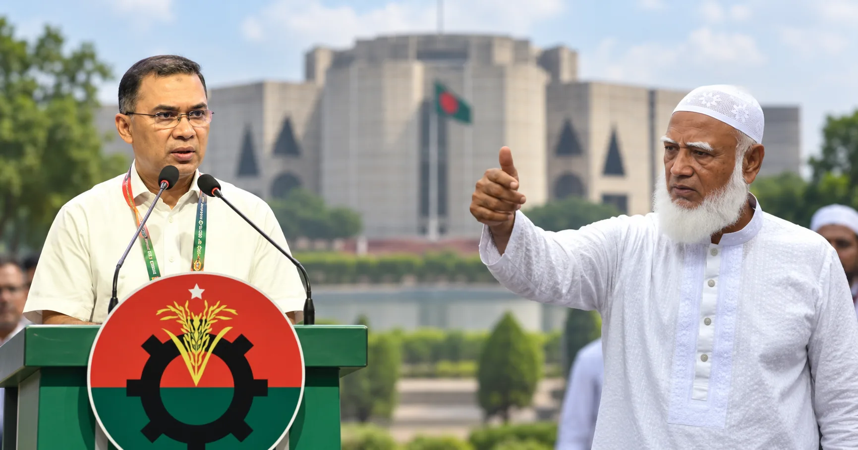 সংসদে ৬ আইন পাশ করল সরকার