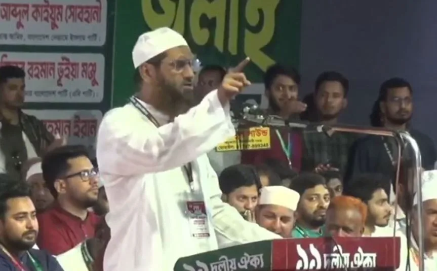 যাত্রার প্রথম মুহূর্তেই সরকার বিশ্বাসঘাতকতা করেছে: মামুনুল হক