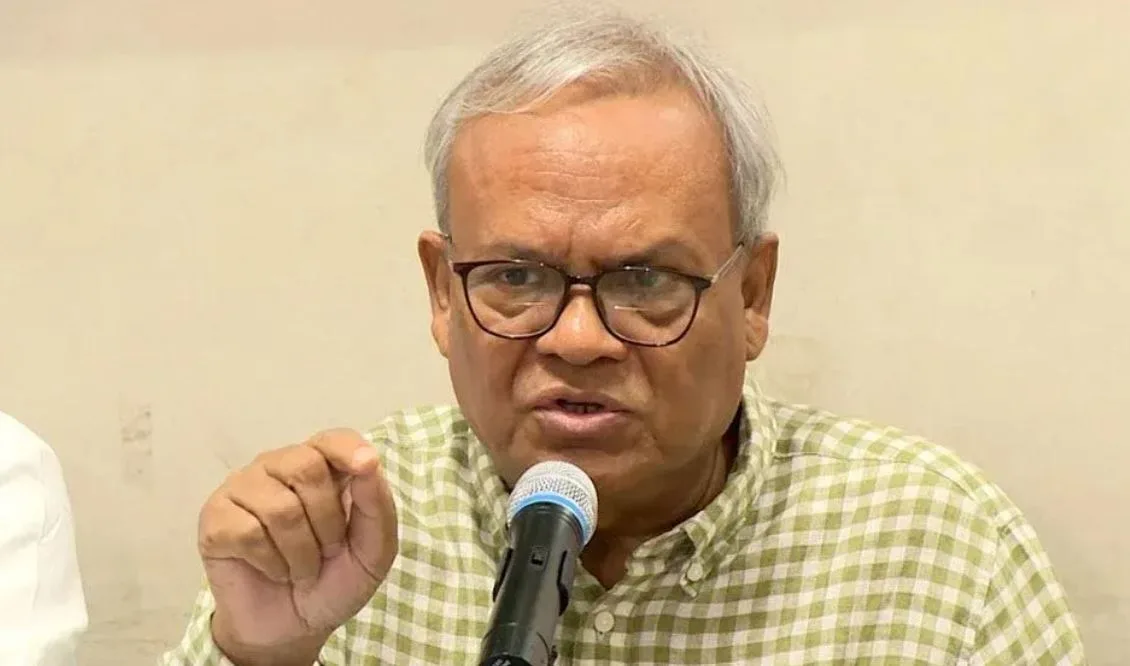 শেখ হাসিনা কলকাঠি নাড়ছেন, গুপ্তরা বাতাস দিচ্ছে: রিজভী