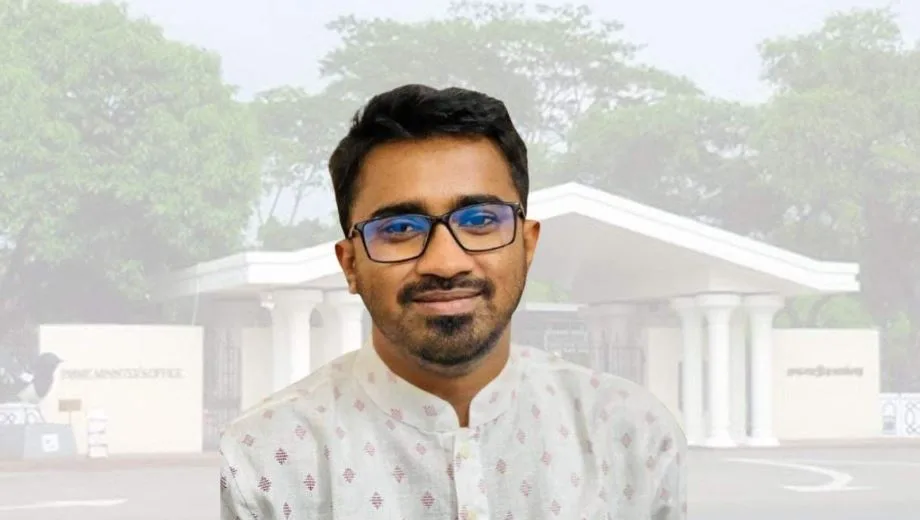 নিজের আলোচিত সেই ‘গালি’ নিয়ে দুঃখ প্রকাশ করলেন রাশেদ খাঁন