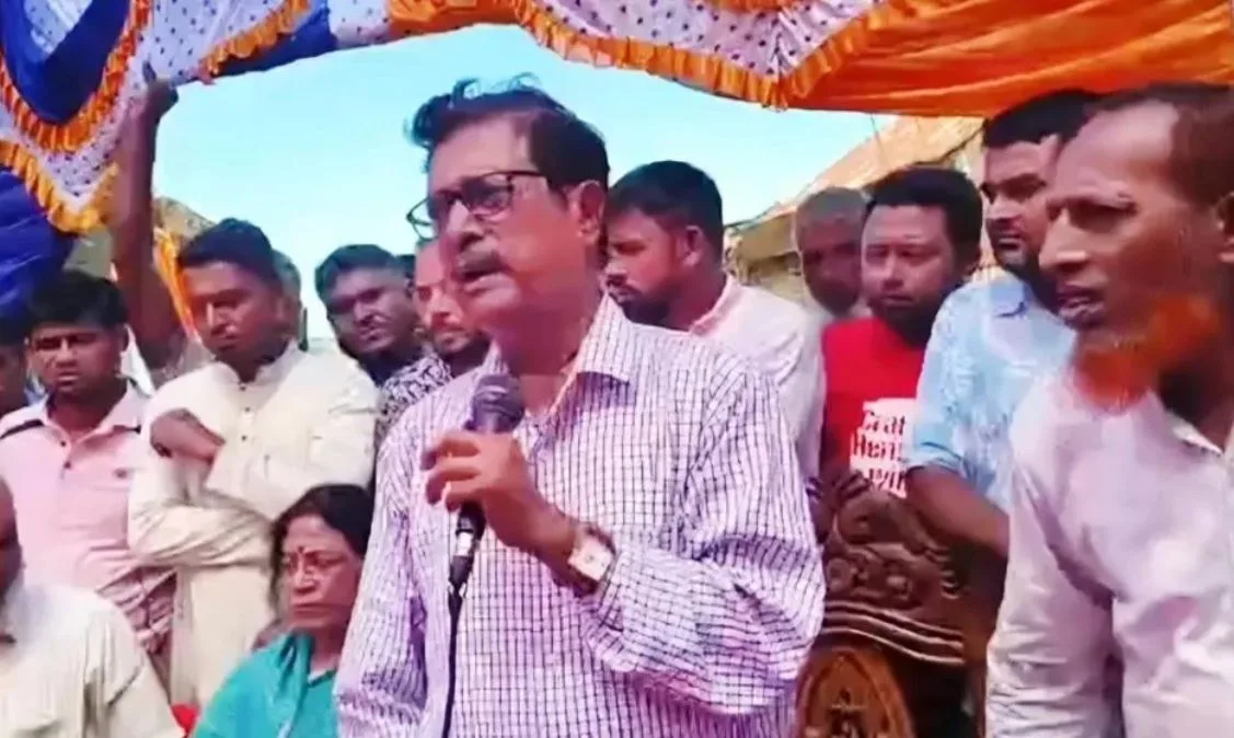 লিখিত পাশের পর অ্যাডমিট নিয়ে আসবা, যেখানে ফোন করা লাগে করব: বিএনপি এমপি ফজলুর রহমান