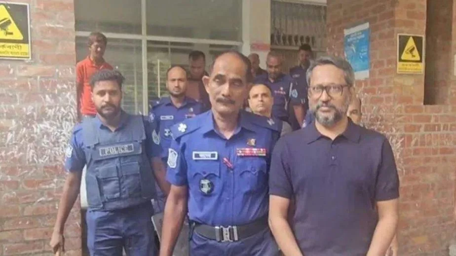 নিষিদ্ধ ঘোষিত আওয়ামী লীগের সাবেক সংসদ সদস্য গ্রেপ্তার