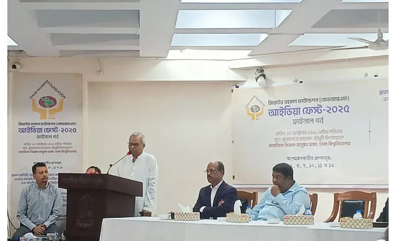 হাসিনার আমলে গণতান্ত্রিক পরিসর বন্ধ করে দেওয়া হয়েছিল: রুহুল কবির রিজভী