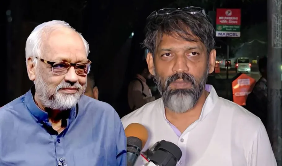 ‘অনিয়মের বিরুদ্ধে আওয়াজ তোলায় বাবাকে হেনস্তা করা হচ্ছে’