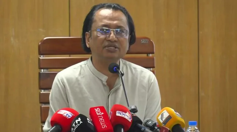 আ. লীগের সঙ্গে রিকনসিলিয়েশনের কোনো সম্ভাবনা নেই: জাহেদ উর রহমান