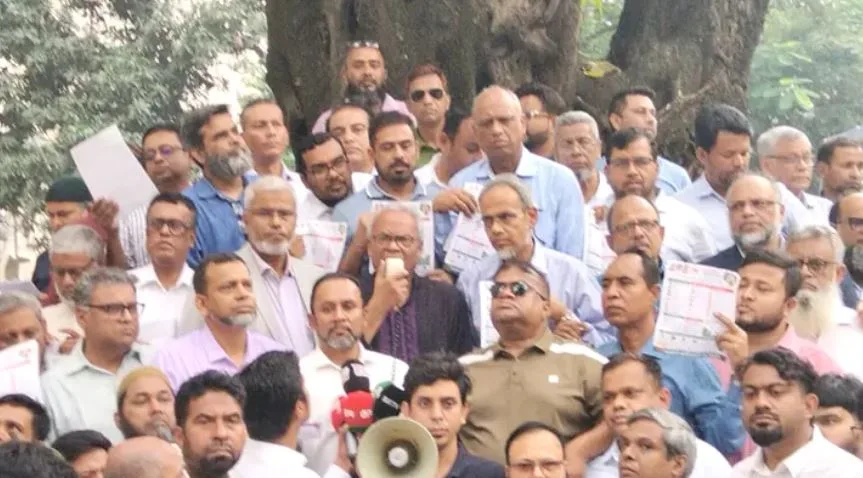 সরকারকে ঝামেলায় ফেলতে পতিত দোসররা নাশকতা করছে: রিজভী