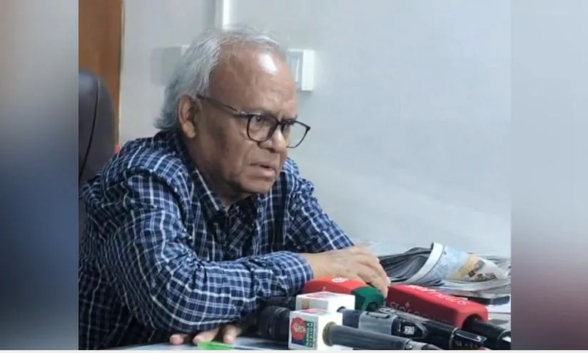পূজামণ্ডপে ঘুমহীন প্রহরীর ভূমিকা পালন করবেন বিএনপি নেতাকর্মীরা: রিজভী
