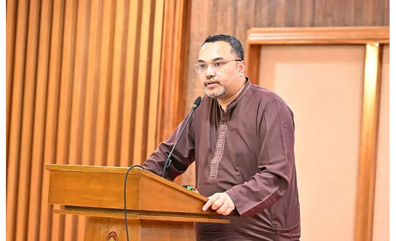‘দখল-ভাঙচুরে রাজনৈতিক ছাড় নেই, জাইমার নিয়োগে সরকারের সম্পৃক্ততা নেই’