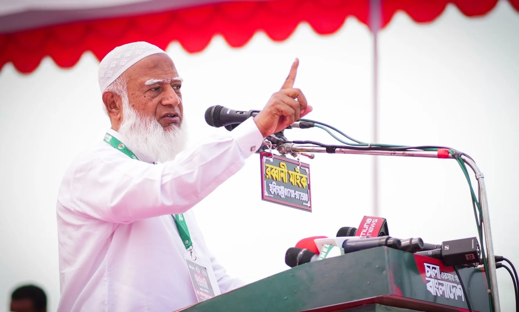শুধু বহিষ্কার নয়, অপরাধীদের শাস্তি নিশ্চিত করুন: সরকারকে বিরোধী দলীয় নেতা