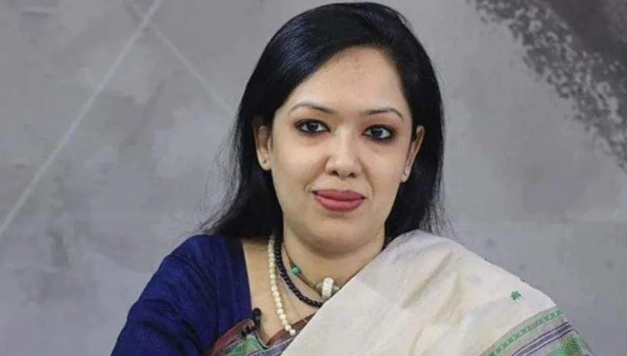 আগামীতে দুটো দল দেখি, এক জামায়াত, আরেকটা আওয়ামী লীগ— যে কারণে বললেন রুমিন ফারহানা