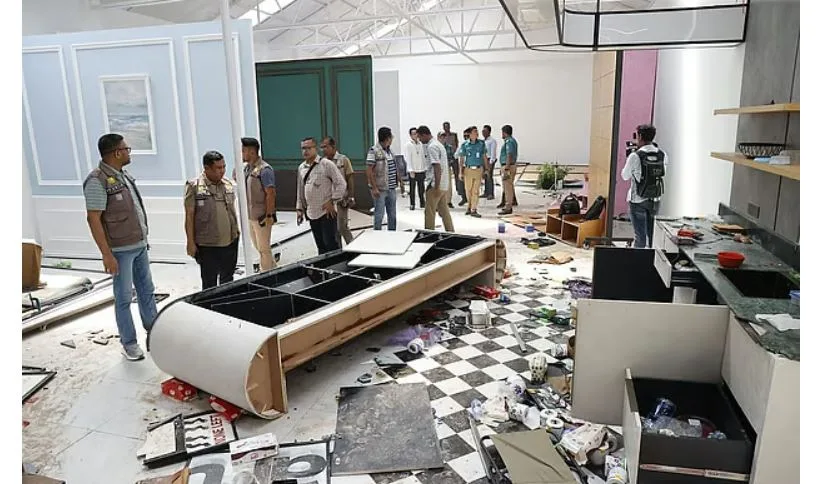 নিউগিনি আবাসন প্রকল্পে হামলা চালাতে এক কোটি টাকায় ‘সন্ত্রাসী বাহিনী’ ভাড়া করেন বিএনপি নেতা