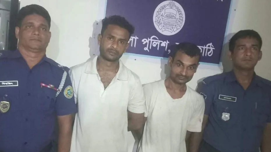 ইয়াবাসহ যুবদলের দুই নেতা গ্রেপ্তার