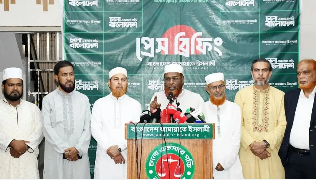 বিচার বিভাগে সরকারের হস্তক্ষেপের কারণে আখতারুজ্জামানের জামিন হয়নি: মিয়া গোলাম পরওয়ার
