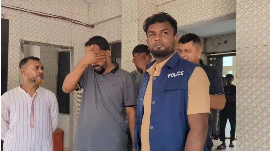কাজীকে আটকে ২ লাখ টাকা চাঁদা আদায়, চাঁদার টাকাসহ গ্রেপ্তার যুবদল নেতা