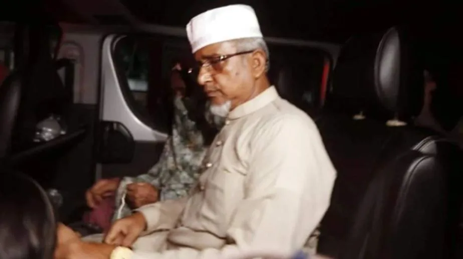‘সমাজে বিরূপ প্রতিক্রিয়া পড়তে পারে’— আবারও গাজী নজরুলের জামিন নামঞ্জুর