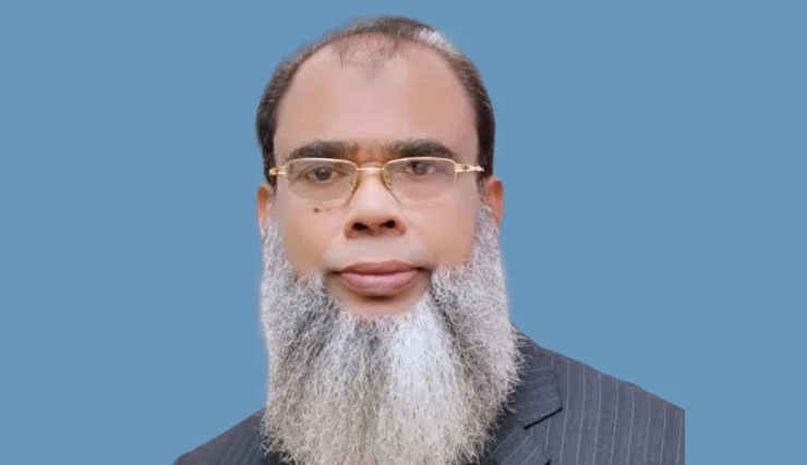 বিএনপি নেতা সালাহউদ্দিন আহমেদের মৃত্যু