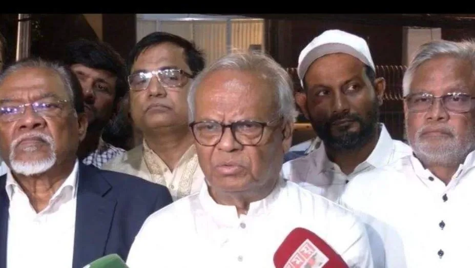 ছাত্রদলের কমিটি নিয়ে কোনো সংবাদ নেই: রিজভী