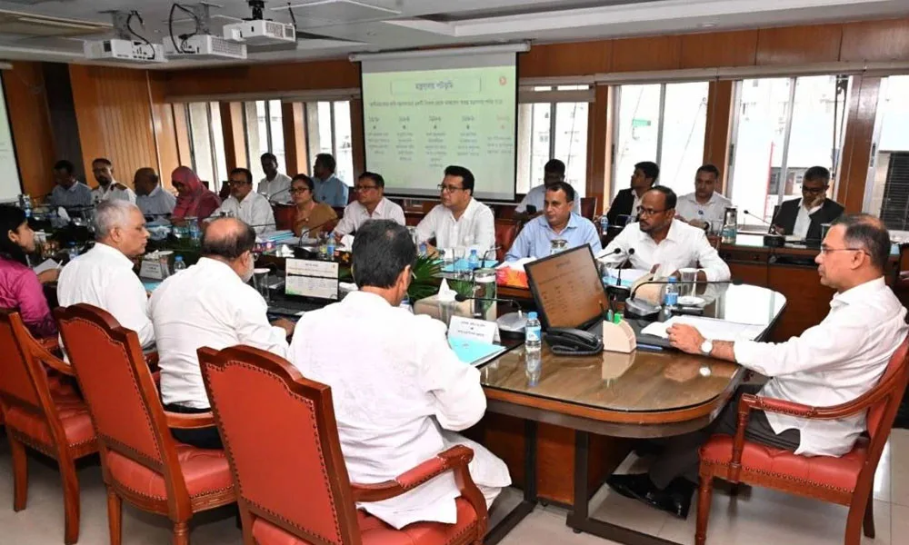 উন্নয়ন প্রকল্পে নয়ছয় বরদাশত নয়, প্রতিটি পয়সার হিসাব চান প্রধানমন্ত্রী