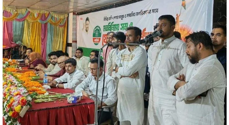 শতবার বেয়াদব হতে রাজি আছি, কিন্তু একবারের জন্যও চাঁদাবাজ হতে রাজি না: নাসীরুদ্দীন পাটওয়ারী