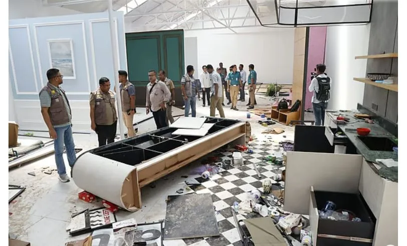 নিউগিনিতে হামলার নেতৃত্ব দেন বিএনপি নেতা ইব্রাহিম, পরিকল্পনা হয় খাবারের দোকানে