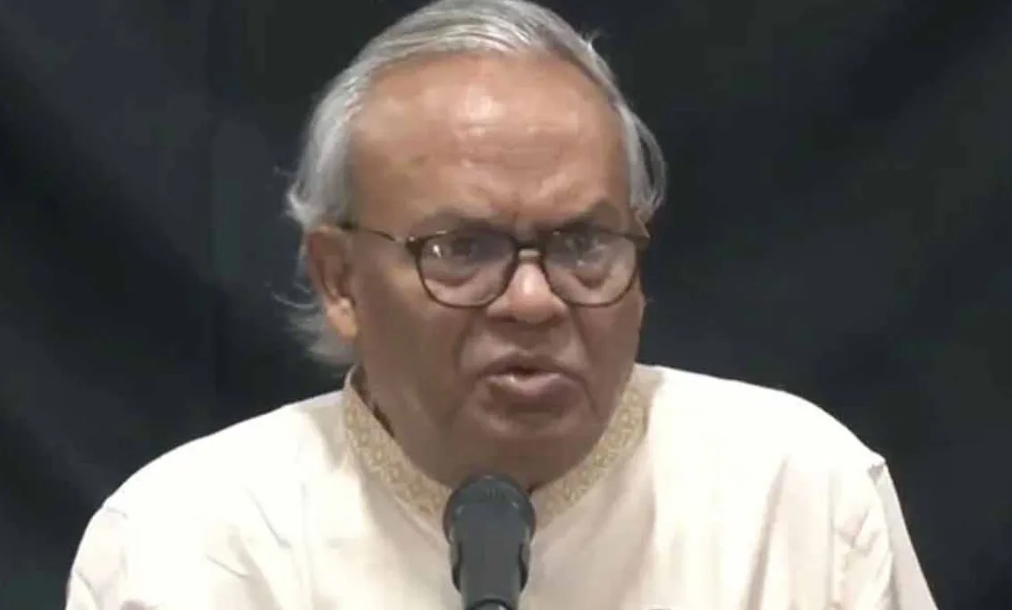 আচরণে যেন ফ্যাসিবাদের কোনো ছাপ না থাকে—নেতাকর্মীদের রিজভী