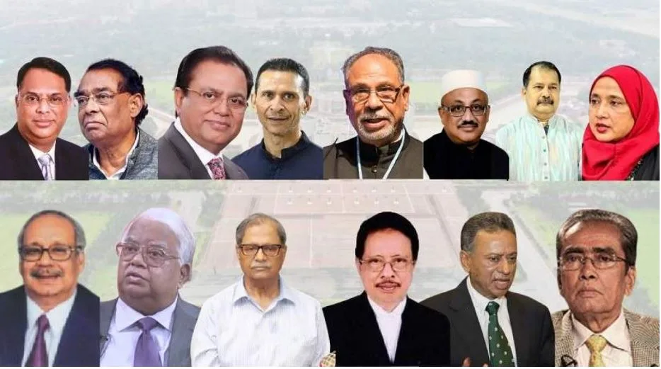 নেপথ্যে ‘দুর্নীতি-ব্যর্থতা’, পদত্যাগ প্রধানমন্ত্রীর নির্দেশে—তালিকায় বিএনপির ৭, আওয়ামী লীগের ৮
