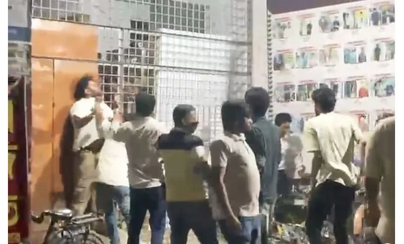 রাবিতে সাংবাদিকদের ওপর হামলাকারীদের শাস্তি চায় এনসিপি, ছাত্রশক্তি ও ছাত্র ফ্রন্ট